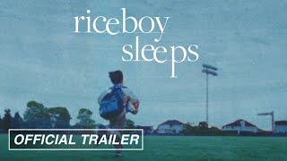 Riceboy Sleeps Official Trailer - Digital Release 522023