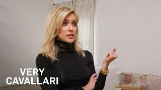 Kristin Cavallari Explodes on the Uncommon James Team  Very Cavallari  E