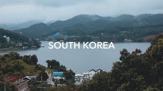 Korea 2018  Cinematic Travel Video