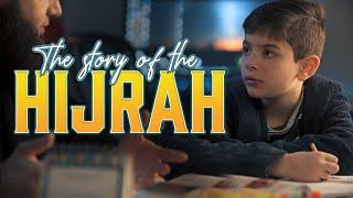 The story of the Hijrah in Cinematic 3D   Islamic New Year