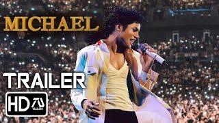 Lionsgates MICHAEL Trailer 4 2025 Michael Jackson Biopic Film Starring Jaafar Jackson Fan Made