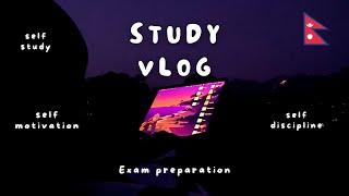 Study + Relaxation   Exam Motivation  Sudip Karki