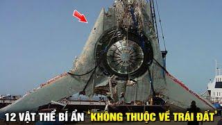 12 Vật Thể Bí Ẩn ‘Không Thuộc Về Trái Đất’ - Khiến Các Nhà Khoa Học Chấn Động  Ngẫm Radio