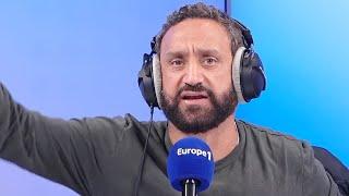 Cyril Hanouna sur le meurtre de Philippine  Il faut renvoyer tous les OQTF chez eux