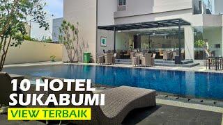 Daftar 10 Hotel di Sukabumi Paling Rekomended dengan View Terbaik