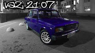 ШЕСНАРЬ в ВАЗ 2107 НОВЫЙ ПРОЕКТ Дрифт КОРЧ на зиму Что с ВАЗ 21099?