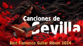  Canciones de Sevilla  Best Flamenco Guitar Album 2024 