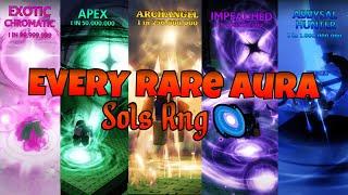 Luckiest People in the World 「 Sols RNG 」EVERY AURA 1 in 1B+