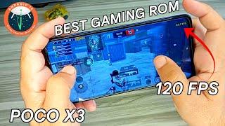 Best Gaming ROM Android 14 for POCO X3  Project Infinity X  v1.1  Surya  Android 14