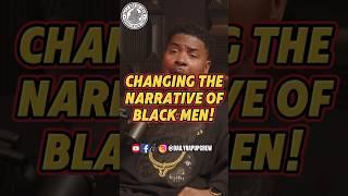 Shocking Truth Revealed How Black Men Are Redefining Their Stories in Society #dailyrapupcrew