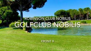 ROBINSON CLUB NOBILIS - FRONT 9
