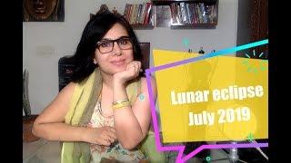 Lunar eclipse in july 2019- What are you worth?