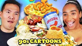 Prize Vs. Punishment Roulette - Iconic 90s Cartoons Ren & Stimpy Catdog Magic School Bus