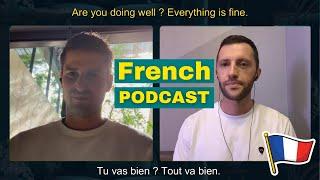 20 MINUTES French Listening Practice Learn French with conversations ENFR SUBTITLES