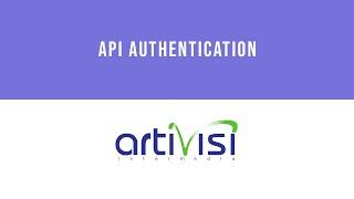 Episode 22 - Api Authentication