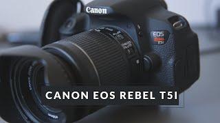 How to get the most out of the Canon EOS Rebel T5i Review