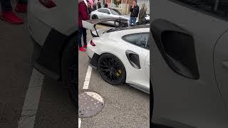 Porsche gt2rs