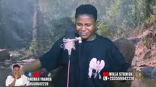 OHEMAA FRANCA IS HERE AGAIN WITH A SPONTANEOUS WORSHIP PLEASE SHARE AND SUBSCRIBE