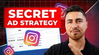 I Found a SECRET WAY to Run Instagram AdsBest Results