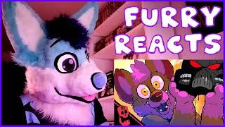 A FURRY Reacts To Flashgitz - Fear The Furry