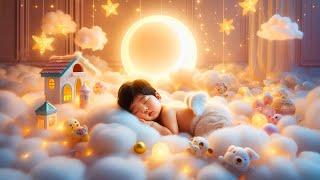 Dreamy Lullabies for Sweet Sleep   Soft Night Music for Babies & Toddlers