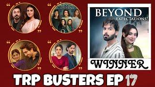 Top Dramas Of The Week  Slot Leaders & Disappointers  TRP Busters Ep #17  Dramaz ETC