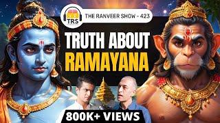 Valmiki Ramayana - Facts You Never Knew  Rama Sita Hanuman & Ravana  Yashodeep Deodhar  TRS 423