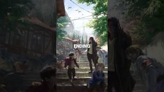 The Dark Truth About Erens Final Moments in AOT #shorts #erenyeager