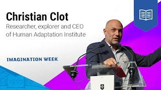 Christian Clot   ESSEC iMagination Week Global BBA 2023