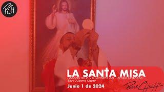 Padre Chucho - La Santa Misa Sábado 1 de Junio