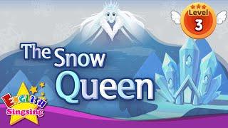 The Snow Queen - Fairy tale - English Stories Reading Books