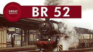Die Baureihe 52 - Nederlands • Great Railways