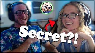 Brooke TELLS ME A Secret...