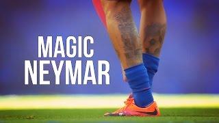 Neymar Jr - Magic Dribbling Skills 201617 HD