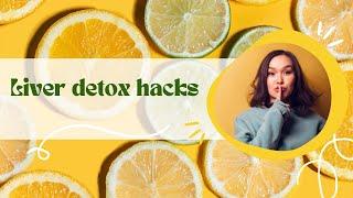 7 Natural Strategies for Effective Liver Detoxification  Health is Wealth