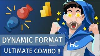 Ultimate DAX Dynamic Formatting Combo Package