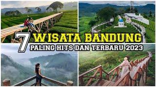 7 Wisata Bandung Paling Hits Dan Paling Banyak Di Kunjungi  Wisata Bandung Terbaru 2023