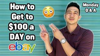 Why Most eBay Resellers Don’t Make $100Day Profit