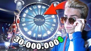 ТРАЧУ 30.000.000$ В КАЗИНО GTA 5 ONLINE ОБНОВЛЕНИЕ КАЗИНО ГТА ОНЛАЙН Обзор DLC Casino в ГТА 5