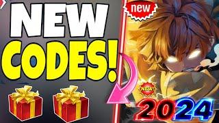  All New Codes  SLAYERS UNLEASHED CODES - ROBLOX SLAYERS UNLEASHED CODES
