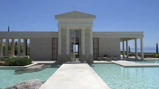 Amanzoe - Luxury Hotel & Resort in Porto Heli Greece  Aman