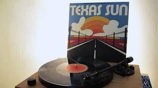 Texas Sun - Khruangbin & Leon Bridges full album vinyl rip