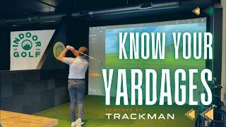 Know Your Yardages  Measure Carry Distance with Trackman at Indoor Golf RVA