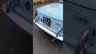 1961 Fiat 1500S OSCA 2dr Pininfarina Spider Walk-around Video Car RuNnInG