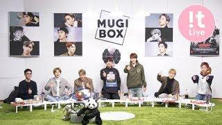 t Live잇라이브  The 12th MUGI-BOX뮤기박스 EXO” Full Ver.