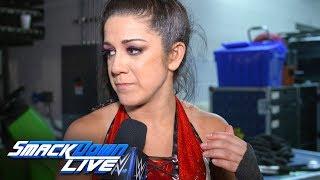 Bayleys ready for a fresh start SmackDown Exclusive April 30 2019