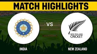 IND vs NZ 3rd T20 Cricket Match Full Highlights Cricket Live Highlights  Cricket 22 Gameplay
