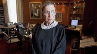 “RBG” Documentary Nominated for Academy Award as Supreme Court Justice Recovers from Lung Surgery