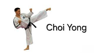 Choi Yong #itftaekwondo