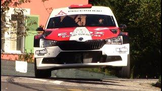 New Rally del Ticino 2024  Highlights  VideoDema